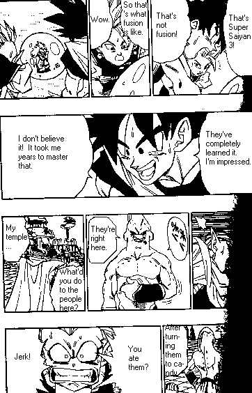 Dragon Ball Chapter 494 12